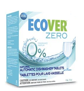 Free Sample Ecover Laundry Soap