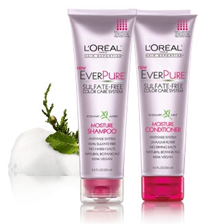 Free Sample of EverPure from L'Oreal Paris