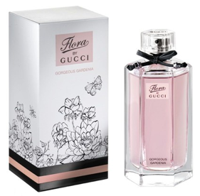 Free Sample Gucci Flora Garden Fragrances