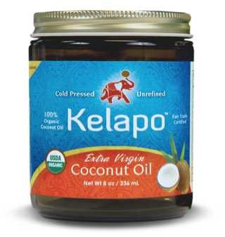 Free Sample Kelapo Coconut Oil