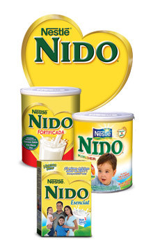 Free Sample Nestle Nido + $4 Off Coupon