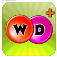 Free Android App:  Word Drop+
