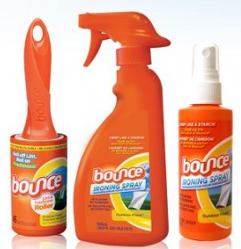 FREE Bounce Products Coupon Booklet