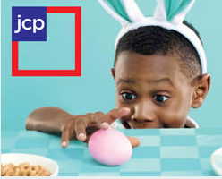 Free Bunny Ears at JC Penney