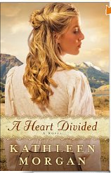 Free Kindle eBook:  A Heart Divided