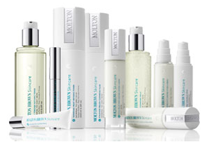 FREE Sample of Molton Brown Skincare and Bodycare Collection