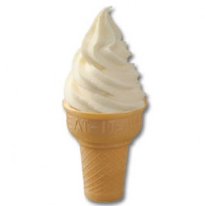 Free Junior Ice Cream Cone at Carvel 4/25