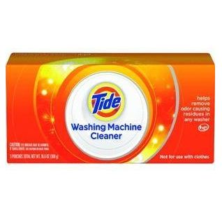 Free Sample Tide Washing Machine Cleaner (Text Offer)