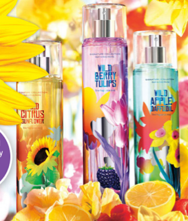 Free Bath & Body Works Signature Collection Travel Size Item