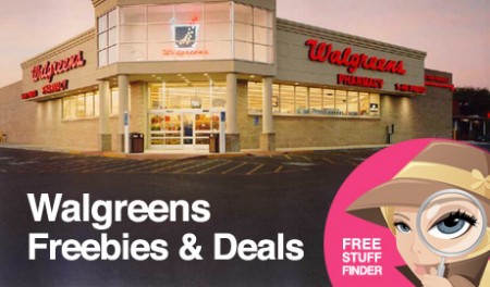 Walgreens Weekly Freebies & Deals (Week 6/1)