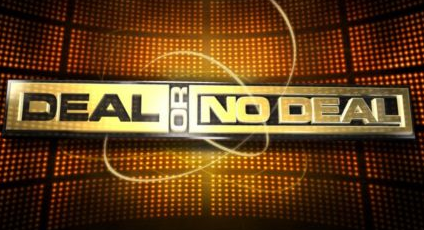 Instant Win Game: Deal or No Deal