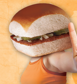 Free 2 Sliders at White Castle