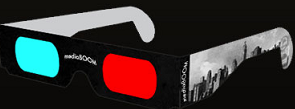 Free 3D Glasses from mediaBoom