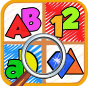 Free Android App: Alphabet Find