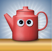 Free Android App: Pot Smash Addictive Type & Match Game!