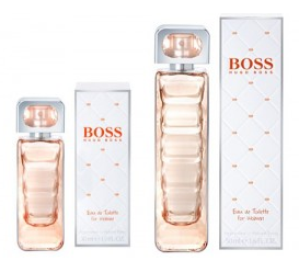 Free Sample of Boss Orange Fragrance