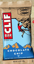 Free Full-Sized Cliff Bar