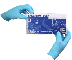 Free Sample Disposable Gloves from Latoplast