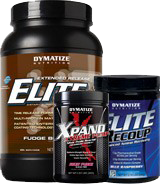 FREE Sample of Dymatize Workout Supplements