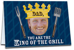Free Father's Day Card from Treat