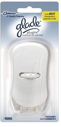 Free Glade Scented Oil Warmer at Dollar General