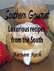 Free Kindle Cookbook: Southern Gourmet