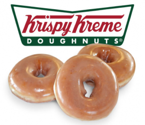 Free Krispy Kreme Doughnut June 1