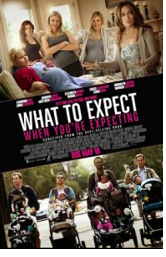 Free Movie Screening Tickets to What to Expect When You're Expecting (Select Cities)