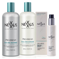 Free Samples Nexxus Promend Shampoo for Costco Members