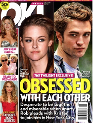 Free Subscription to OK! Magazine