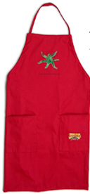Enter to Win 1 of 4,000 Free Red Gold Aprons