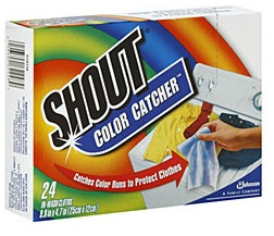 Free Shout Color Catcher Sample