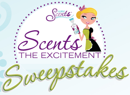Free Sample of Color Scents Scented Trash Bags