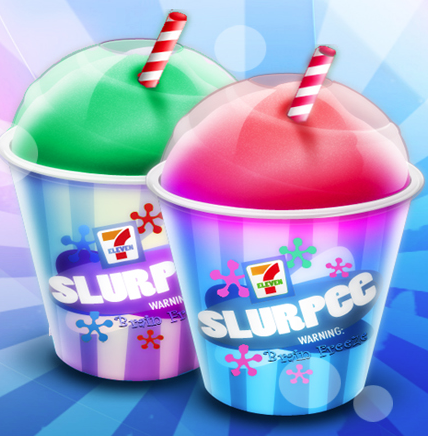 Free Slurpee at 7-Eleven ending May 23rd