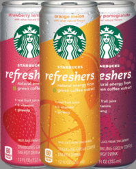 Free Starbucks Refreshers at CVS Starting 6/3