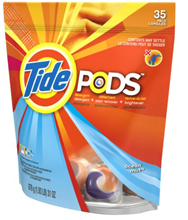 Free Tide Pods Sample Pack 