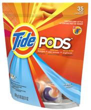 Free Tide Pods Sample