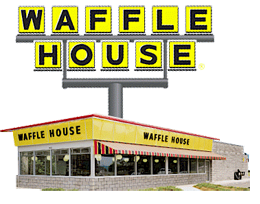 Free Waffle at Waffle House - Ends Wednesday, May 23rd
