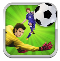Free iTunes App: Penalty Soccer 2012