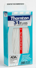 Free Thornton Floss Starter Kit