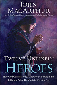 Free Book: Twelve Unlikely Heroes