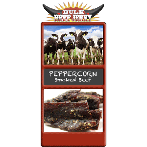 Free Sample Bulk Beef Jerky