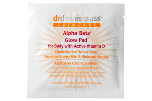 Free Dr. Dennis Gross Skincare Beauty to Glow at 12nn EST