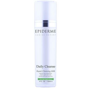 Free Sample EPIDERME Repair Cleansing Milk