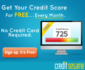 Free Credit Score Report (chance to win $250)