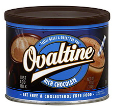 Free Sample Ovaltine Drink Mix