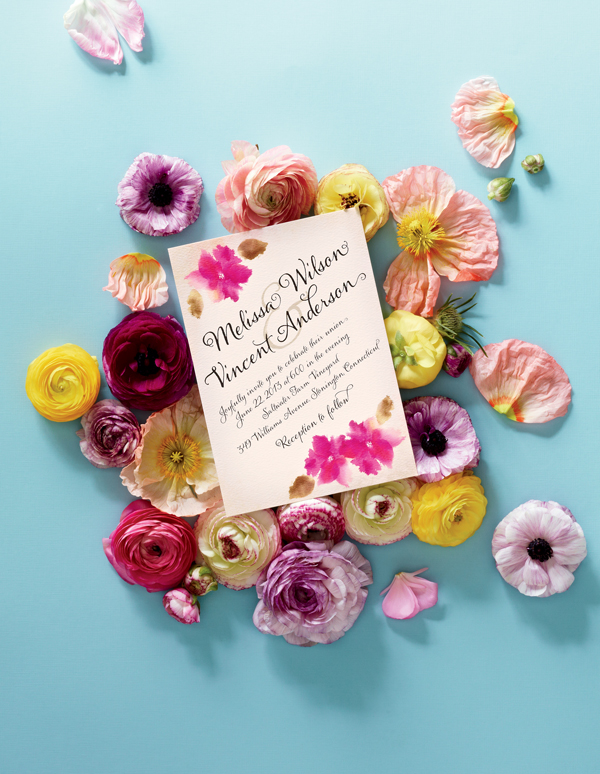 Free Wedding Invitation Samples