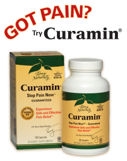 2 Free Sample Curamin Pain Relief