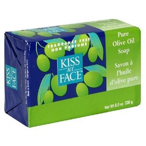 Free Full Size Kiss My Face Soap Bars at Krogers