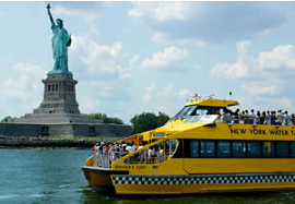 Free Statue of Liberty Scenic Harbor Tours on June 17th